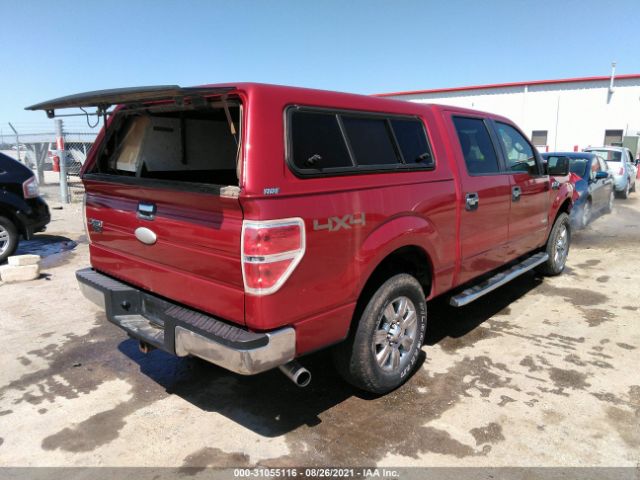 Photo 3 VIN: 1FTFW1ET7BFA85680 - FORD F-150 