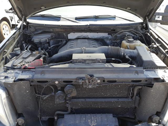 Photo 6 VIN: 1FTFW1ET7BFA86067 - FORD F150 SUPER 