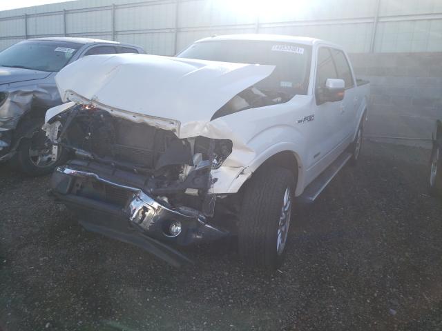 Photo 1 VIN: 1FTFW1ET7BFA91317 - FORD F150 SUPER 