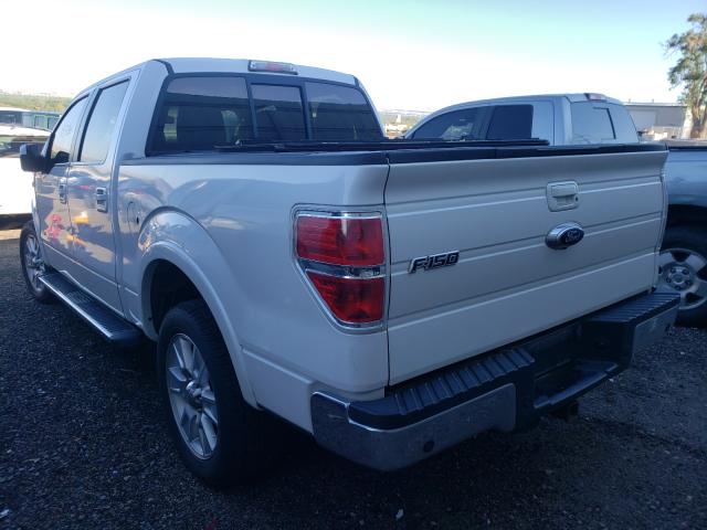 Photo 2 VIN: 1FTFW1ET7BFA91317 - FORD F150 SUPER 