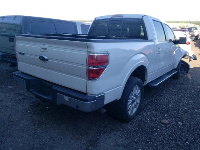 Photo 3 VIN: 1FTFW1ET7BFA91317 - FORD F150 SUPER 