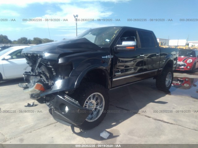 Photo 1 VIN: 1FTFW1ET7BFB08505 - FORD F-150 