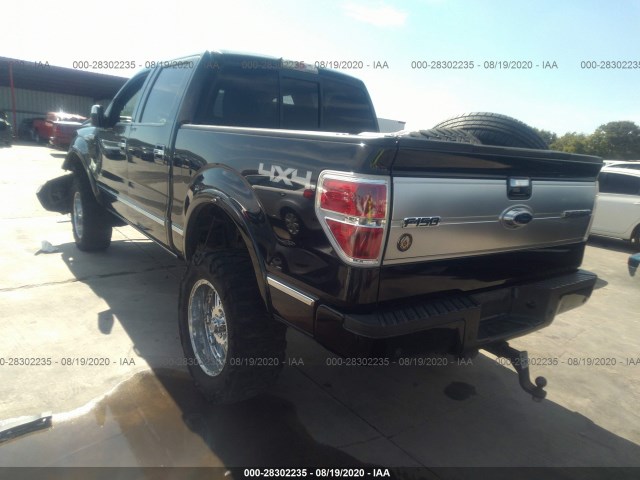 Photo 2 VIN: 1FTFW1ET7BFB08505 - FORD F-150 