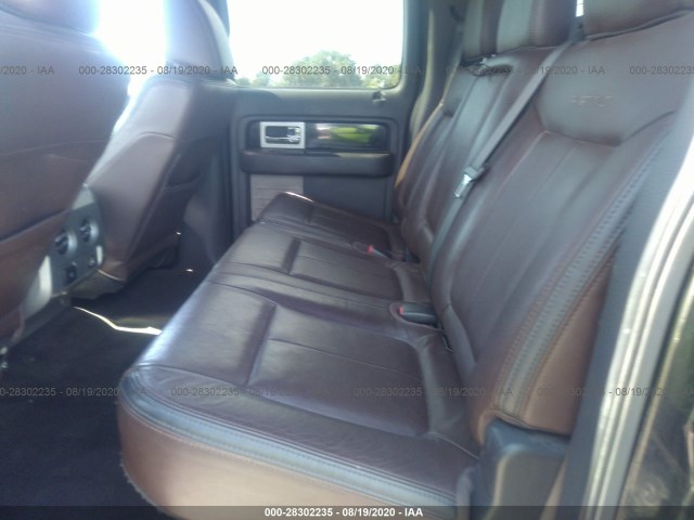 Photo 7 VIN: 1FTFW1ET7BFB08505 - FORD F-150 