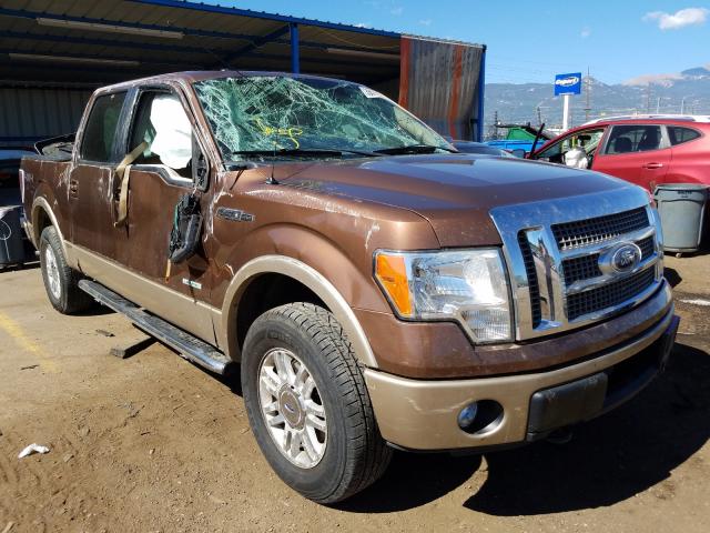 Photo 0 VIN: 1FTFW1ET7BFB16748 - FORD F150 SUPER 