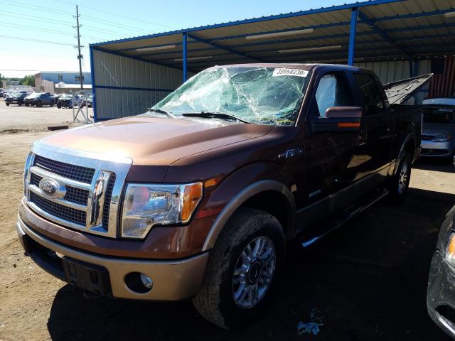 Photo 1 VIN: 1FTFW1ET7BFB16748 - FORD F150 SUPER 