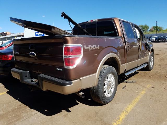 Photo 3 VIN: 1FTFW1ET7BFB16748 - FORD F150 SUPER 