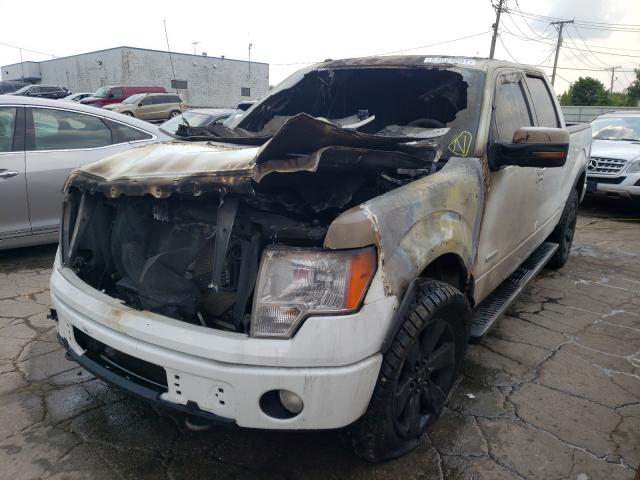 Photo 1 VIN: 1FTFW1ET7BFB27037 - FORD F150 SUPER 