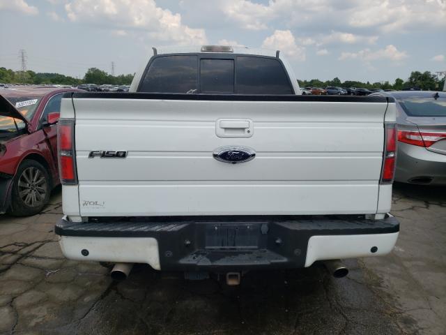 Photo 8 VIN: 1FTFW1ET7BFB27037 - FORD F150 SUPER 