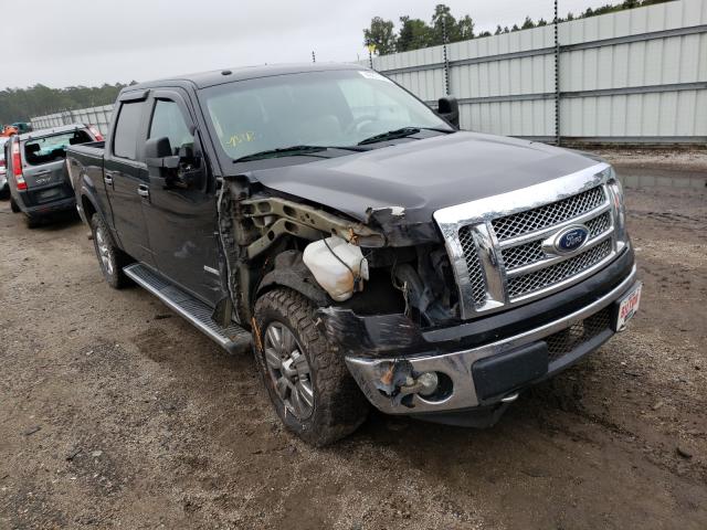 Photo 0 VIN: 1FTFW1ET7BFB30262 - FORD F150 SUPER 