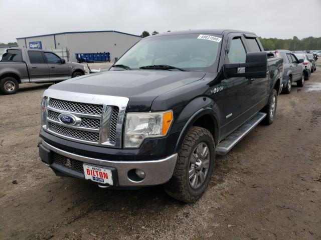 Photo 1 VIN: 1FTFW1ET7BFB30262 - FORD F150 SUPER 