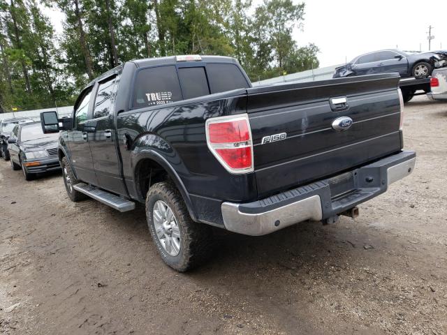 Photo 2 VIN: 1FTFW1ET7BFB30262 - FORD F150 SUPER 