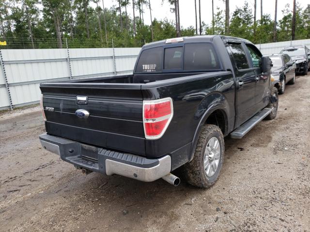 Photo 3 VIN: 1FTFW1ET7BFB30262 - FORD F150 SUPER 