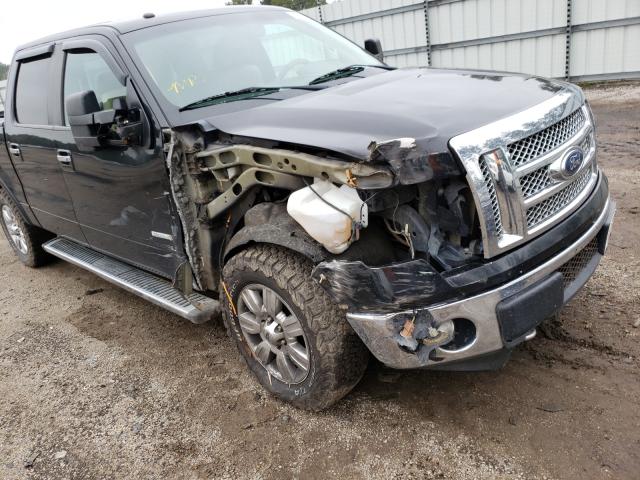 Photo 8 VIN: 1FTFW1ET7BFB30262 - FORD F150 SUPER 