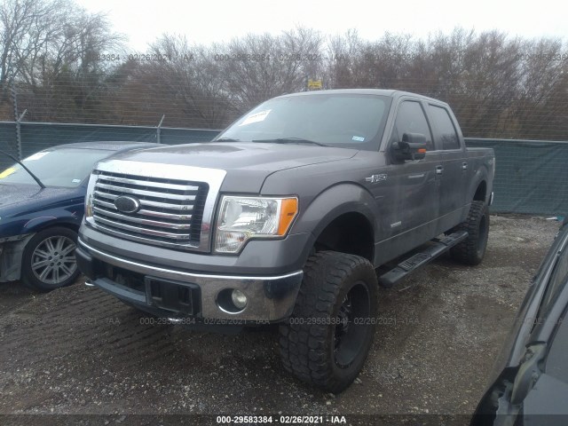 Photo 1 VIN: 1FTFW1ET7BFB43187 - FORD F-150 