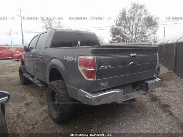 Photo 2 VIN: 1FTFW1ET7BFB43187 - FORD F-150 