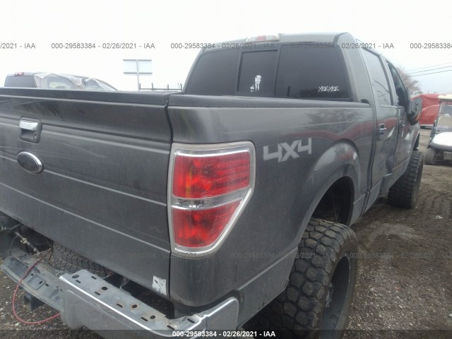 Photo 3 VIN: 1FTFW1ET7BFB43187 - FORD F-150 