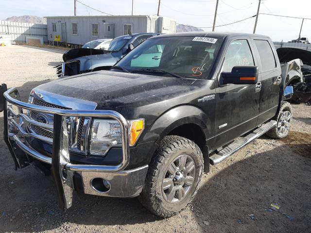 Photo 1 VIN: 1FTFW1ET7BFB44274 - FORD F150 SUPER 