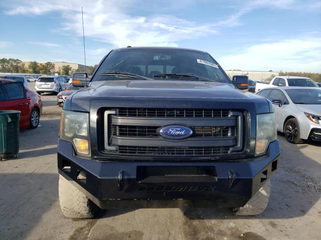 Photo 8 VIN: 1FTFW1ET7BFB81485 - FORD F150 SUPER 