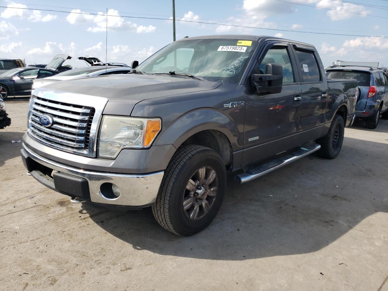 Photo 0 VIN: 1FTFW1ET7BFB82474 - FORD F-150 