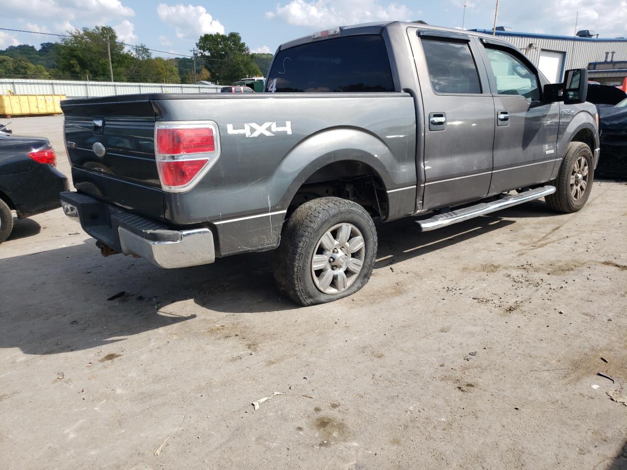 Photo 2 VIN: 1FTFW1ET7BFB82474 - FORD F-150 