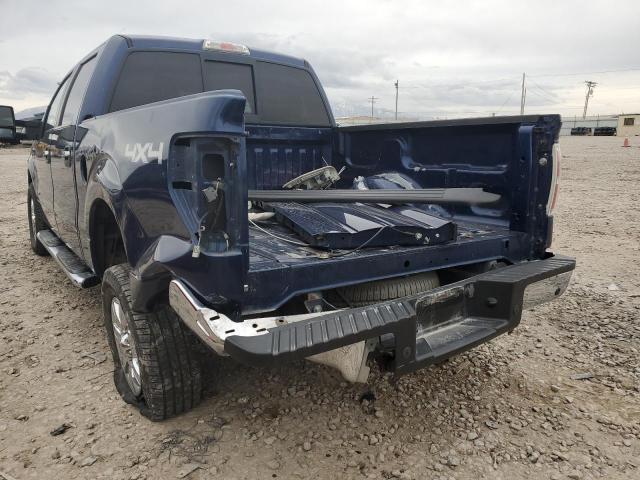 Photo 8 VIN: 1FTFW1ET7BFB84810 - FORD F150 SUPER 