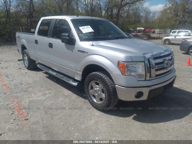 Photo 0 VIN: 1FTFW1ET7BFB86668 - FORD F-150 