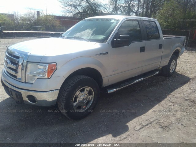 Photo 1 VIN: 1FTFW1ET7BFB86668 - FORD F-150 