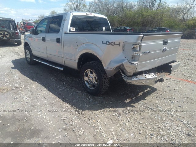 Photo 2 VIN: 1FTFW1ET7BFB86668 - FORD F-150 