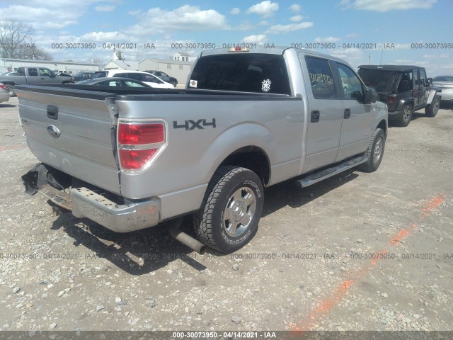 Photo 3 VIN: 1FTFW1ET7BFB86668 - FORD F-150 