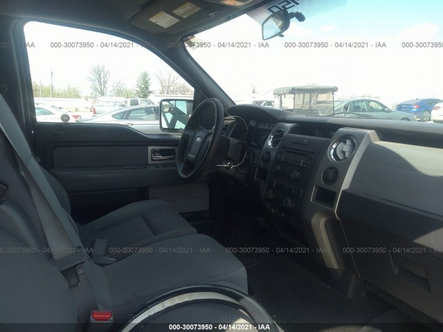 Photo 4 VIN: 1FTFW1ET7BFB86668 - FORD F-150 