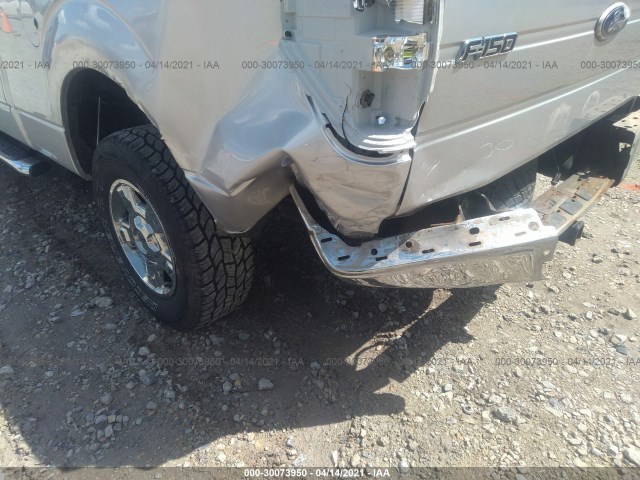 Photo 5 VIN: 1FTFW1ET7BFB86668 - FORD F-150 