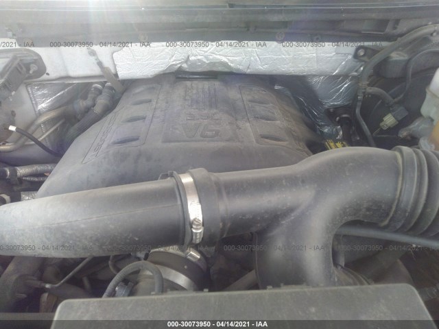 Photo 9 VIN: 1FTFW1ET7BFB86668 - FORD F-150 