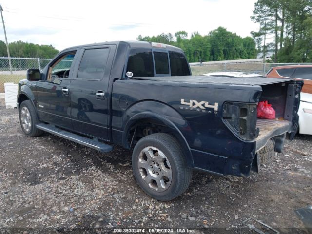 Photo 2 VIN: 1FTFW1ET7BFC02206 - FORD F150 