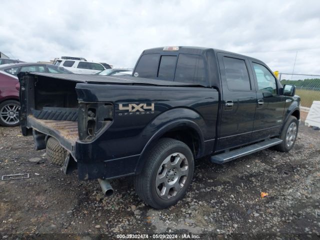 Photo 3 VIN: 1FTFW1ET7BFC02206 - FORD F150 