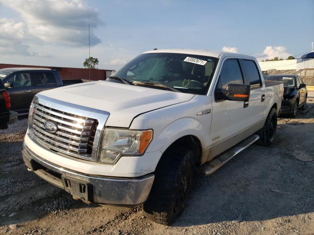 Photo 1 VIN: 1FTFW1ET7BFC17241 - FORD F150 SUPER 