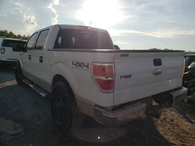 Photo 2 VIN: 1FTFW1ET7BFC17241 - FORD F150 SUPER 