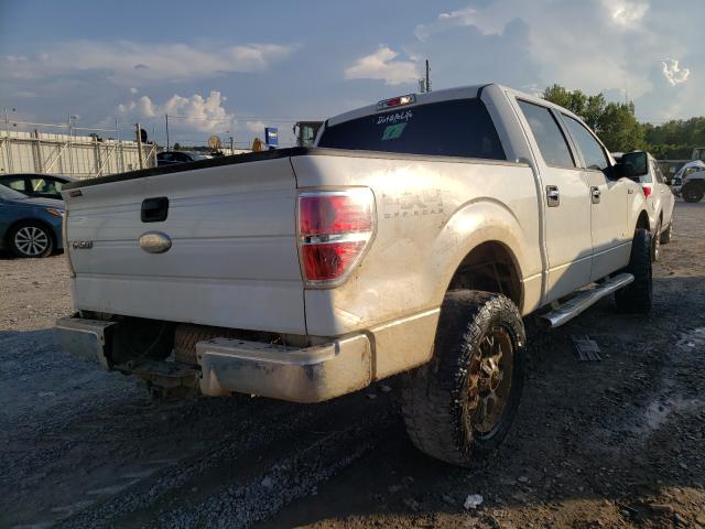 Photo 3 VIN: 1FTFW1ET7BFC17241 - FORD F150 SUPER 