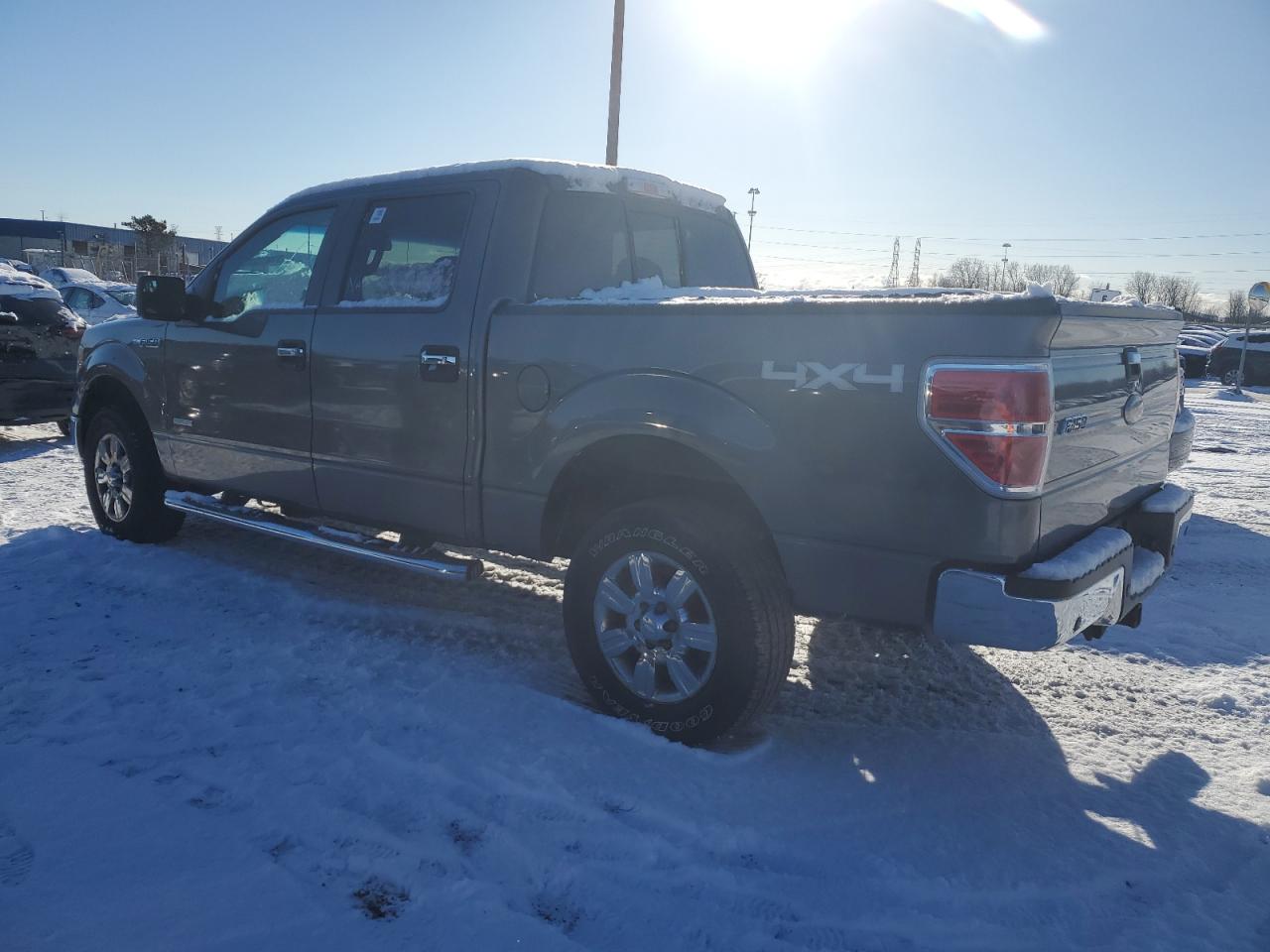 Photo 1 VIN: 1FTFW1ET7BFC57447 - FORD F-150 