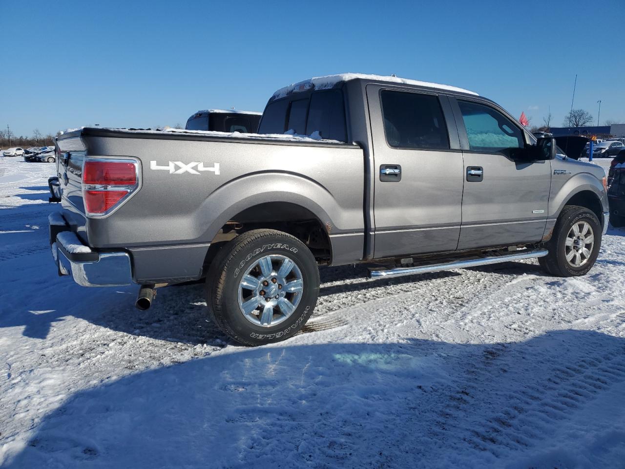 Photo 2 VIN: 1FTFW1ET7BFC57447 - FORD F-150 