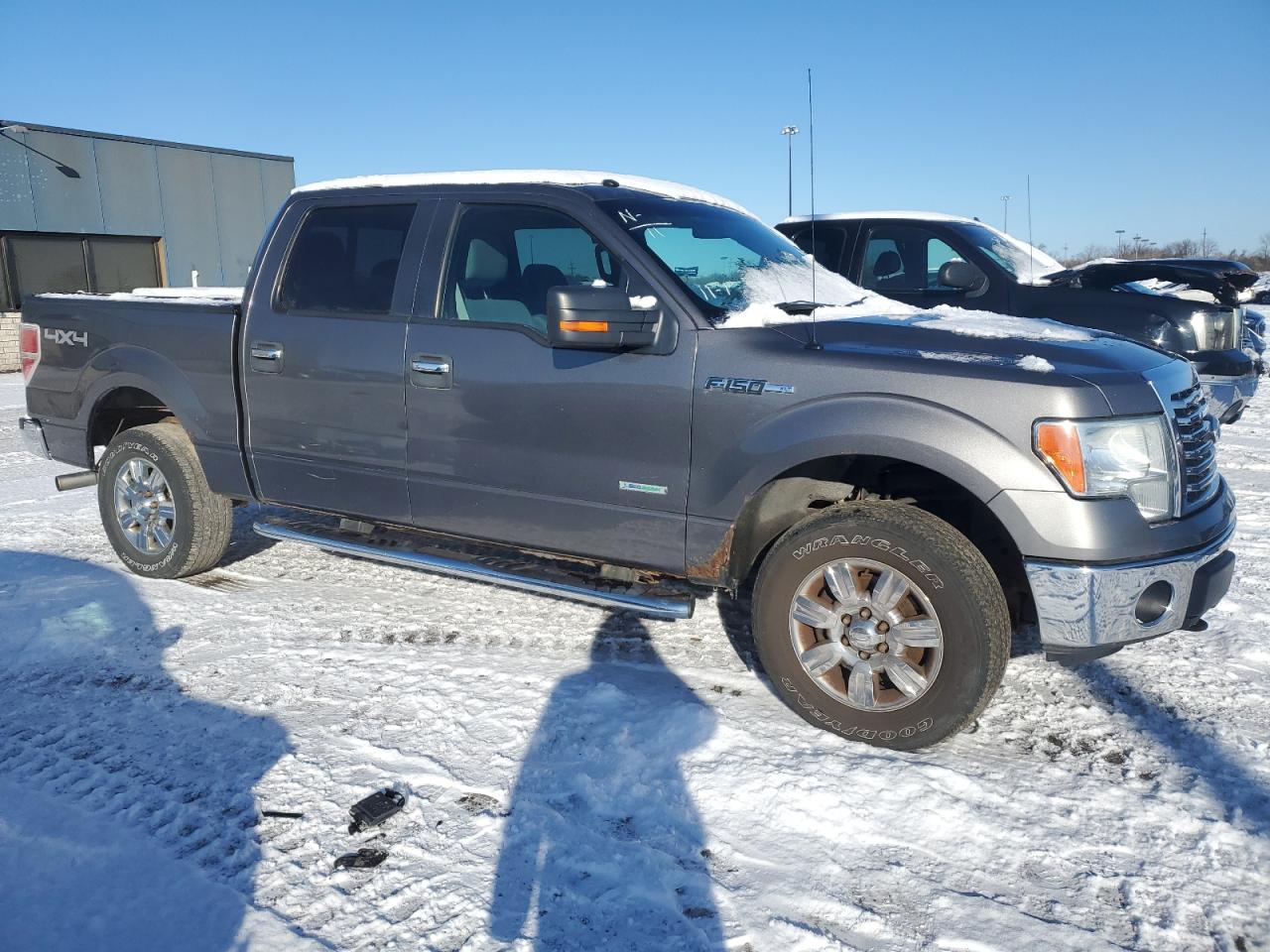 Photo 3 VIN: 1FTFW1ET7BFC57447 - FORD F-150 