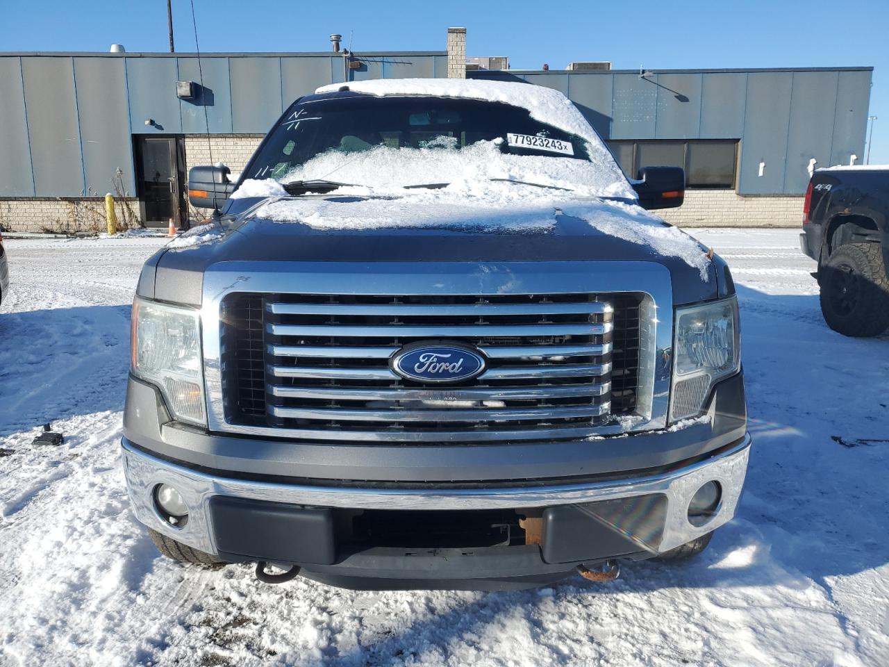 Photo 4 VIN: 1FTFW1ET7BFC57447 - FORD F-150 