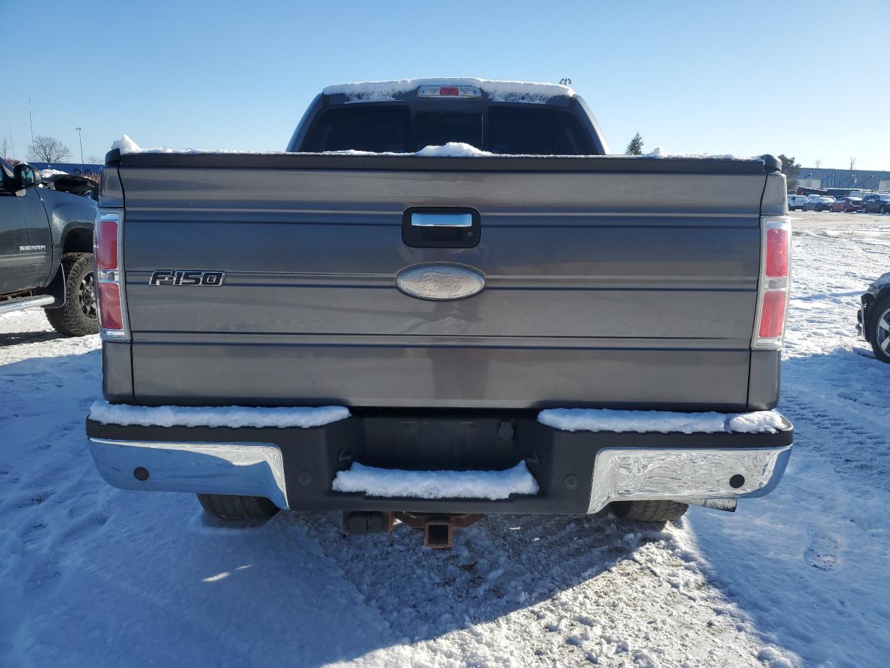 Photo 5 VIN: 1FTFW1ET7BFC57447 - FORD F-150 