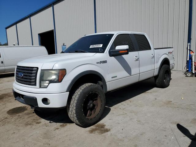 Photo 0 VIN: 1FTFW1ET7BFC70280 - FORD F150 SUPER 