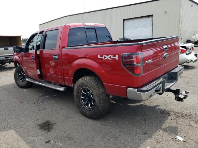 Photo 1 VIN: 1FTFW1ET7BFC71820 - FORD F150 SUPER 