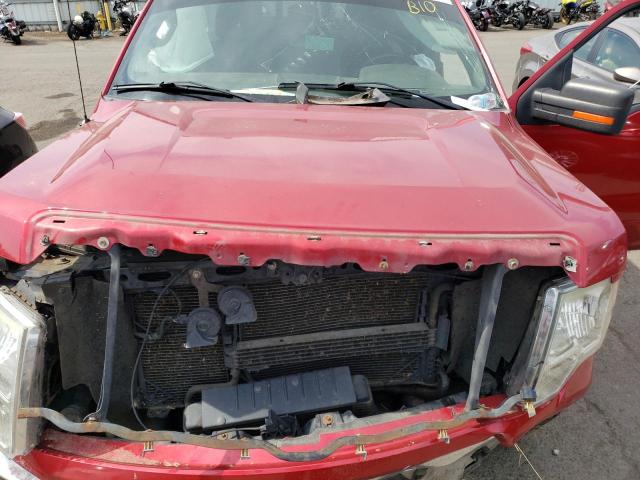 Photo 10 VIN: 1FTFW1ET7BFC71820 - FORD F150 SUPER 