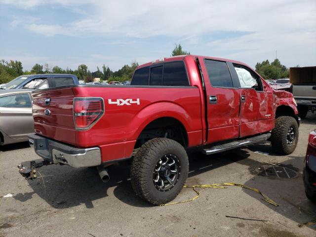 Photo 2 VIN: 1FTFW1ET7BFC71820 - FORD F150 SUPER 
