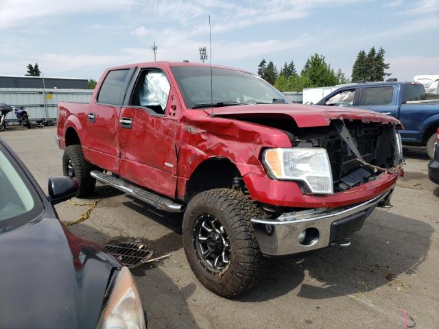 Photo 3 VIN: 1FTFW1ET7BFC71820 - FORD F150 SUPER 