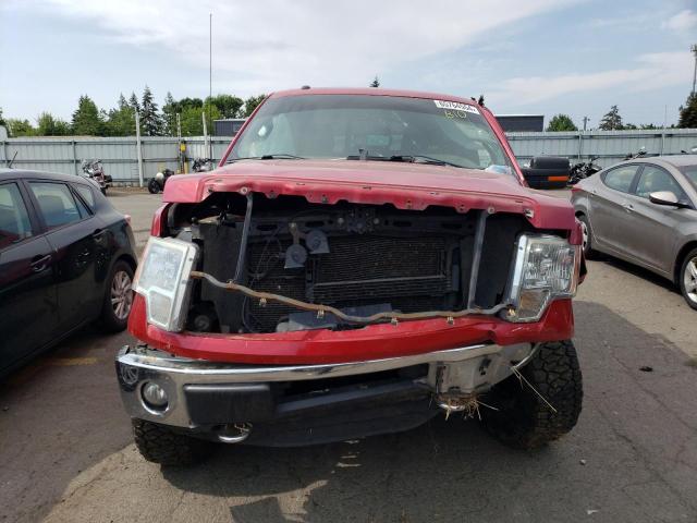 Photo 4 VIN: 1FTFW1ET7BFC71820 - FORD F150 SUPER 