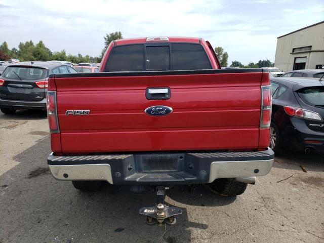Photo 5 VIN: 1FTFW1ET7BFC71820 - FORD F150 SUPER 